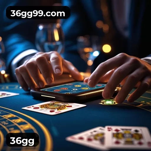 36gg com RTP verificado e jogos auditados pela eCOGRA