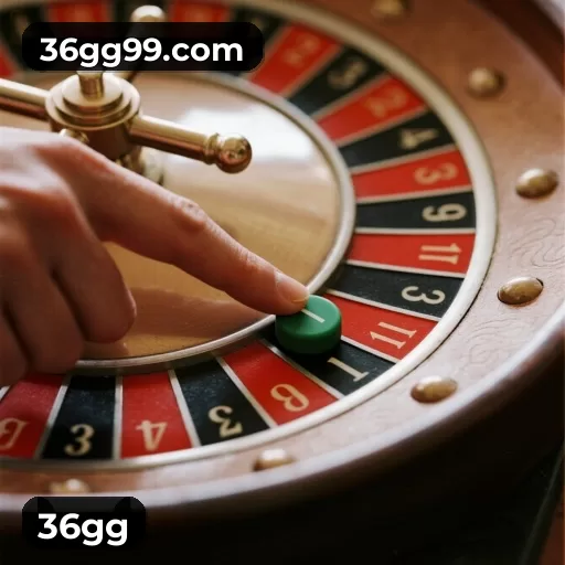 36gg licenciado com transparência e jogo responsável