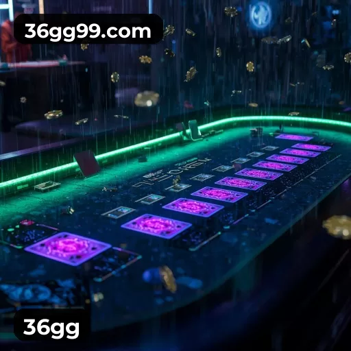 Comparativo de loterias 36gg — prêmios, odds e frequência