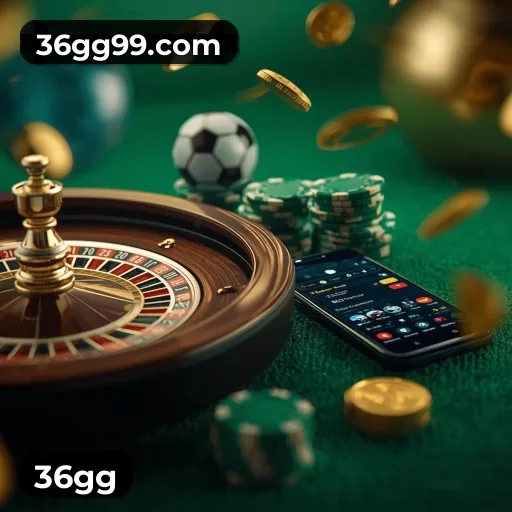 Stack tecnológico enterprise da plataforma 36gg