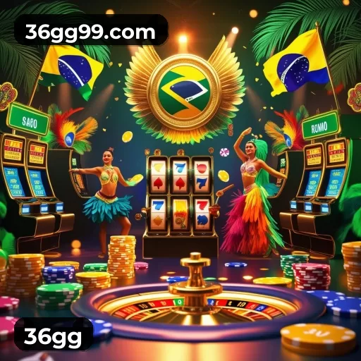 Jackpots milionários disponíveis para ganhar na 36gg